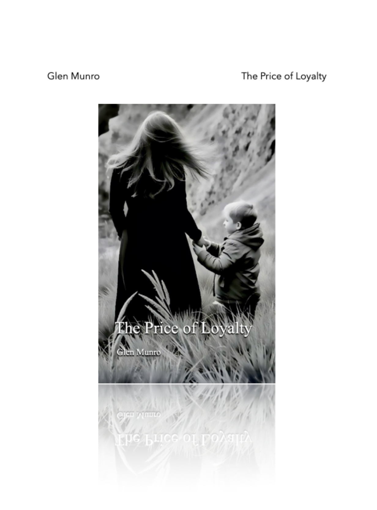 The Price of Loyalty Cover